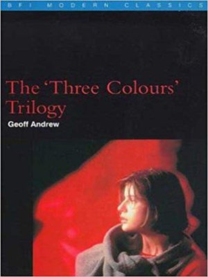 cover image of The 'Three Colours' Trilogy